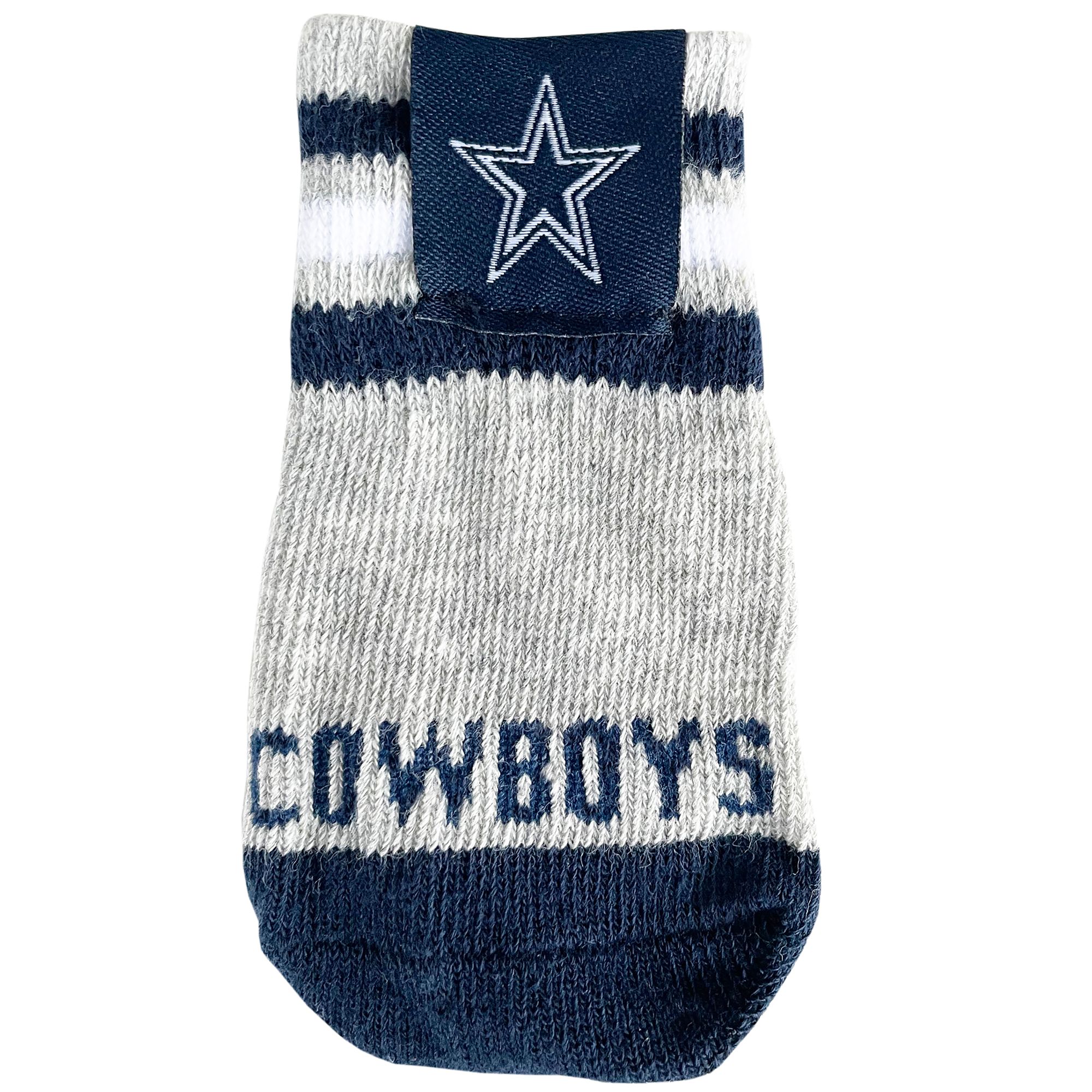 Pets First Dallas Cowboys Pet Socks