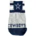 Pets First Dallas Cowboys Pet Socks image thumbnail 1