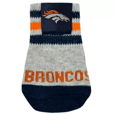 Product Pets First Denver Broncos Pet Socks