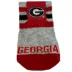 Pets First Georgia Bulldogs Pet Socks image thumbnail 1