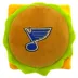 Pets First St. Louis Blues Plush Hamburger Dog Toy image thumbnail 1