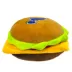 Pets First St. Louis Blues Plush Hamburger Dog Toy image thumbnail 2