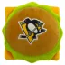 Pets First Pittsburgh Penguins Plush Hamburger Dog Toy image thumbnail 1