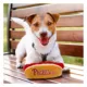 Product Pets First Philadelphia Phillies Plush Hot Dog Dog Toy