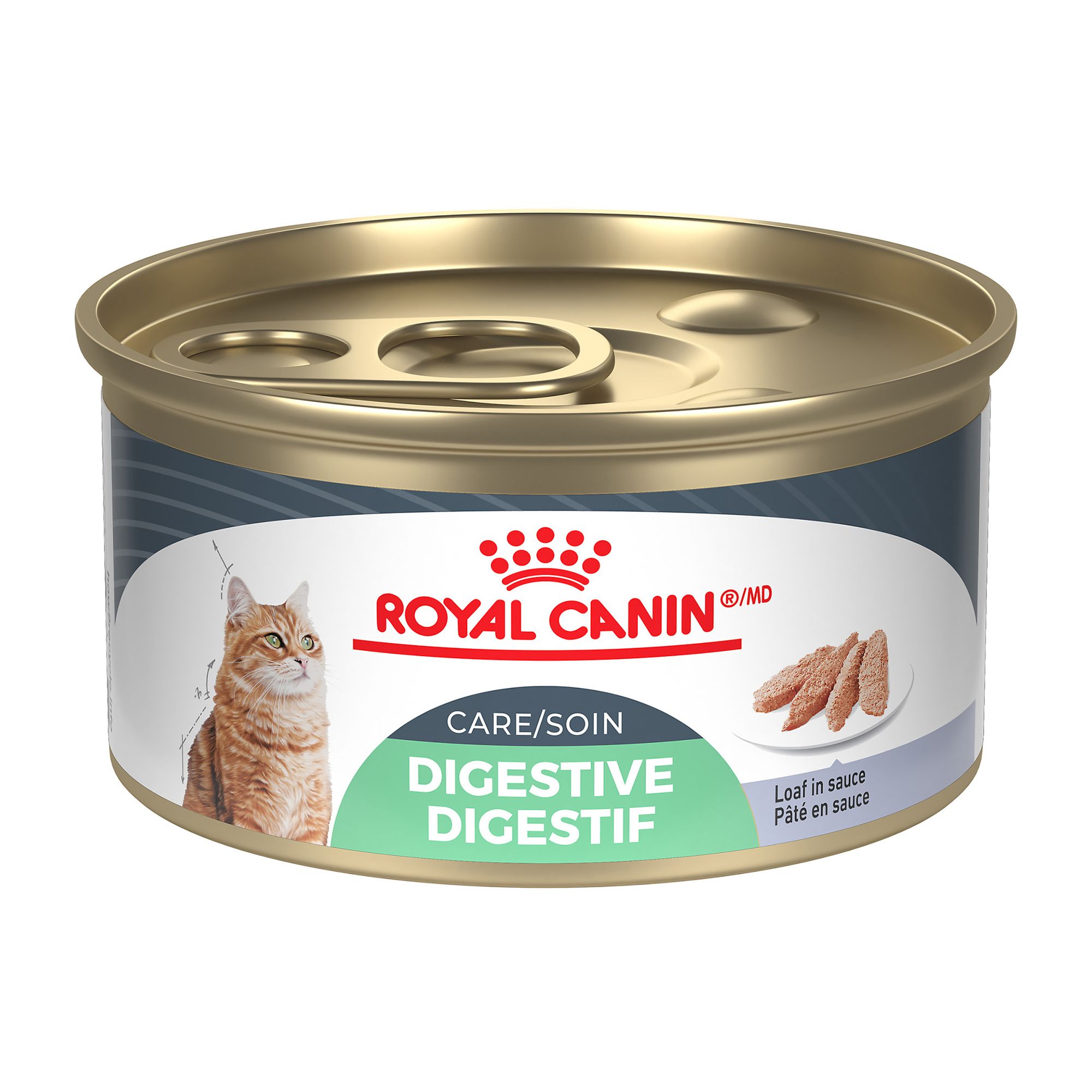 Royal Canin™ - Satiety Balance kibbles for neutered cats / Direct-Vet