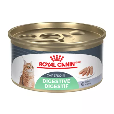 Product Royal Canin Feline Care Nutrition Digestive Care Loaf In Sauce Canned Cat Food