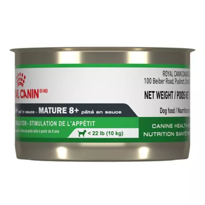 Product Royal Canin Health Nutrition Mature 8+ Senior Wet Dog Food - Chicken & Pork