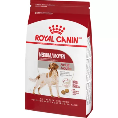 Product Royal Canin Size Health Nutrition Medium Breed Adult Dry Dog Food