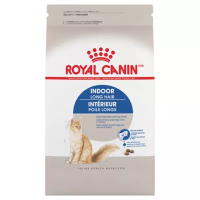 Product Royal Canin Feline Health Nutrition Indoor Long Hair Dry Cat Food