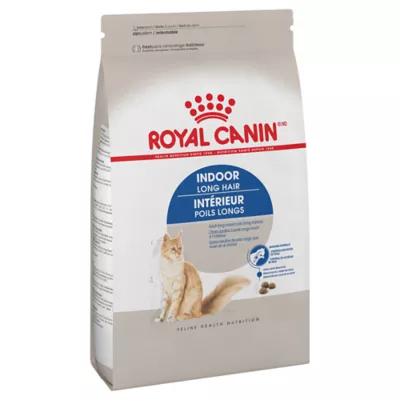 Product Royal Canin Feline Health Nutrition Indoor Long Hair Dry Cat Food