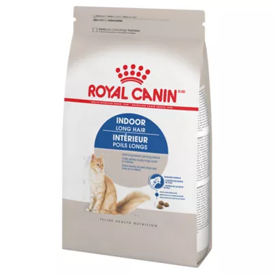 Product Royal Canin Feline Health Nutrition Indoor Long Hair Dry Cat Food