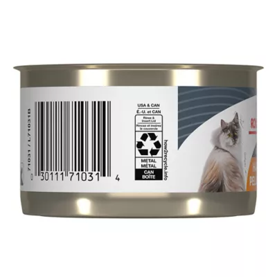 Product Royal Canin Feline Care Nutrition Hair & Skin Care Loaf In Sauce Canned Cat Food