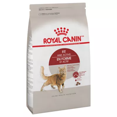 Product Royal Canin Feline Health Nutrition Fit and Active Dry Adult Cat Food