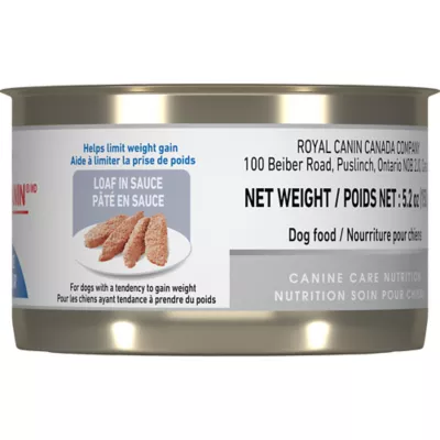 Product Royal Canin Health Nutrition Weight Care Adult Wet Dog Food - Chicken & Pork