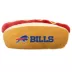 Pets First Buffalo Bills Plush Hot Dog Dog Toy image thumbnail 1