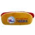 Pets First Philadelphia 76ers Plush Hot Dog Dog Toy image thumbnail 1