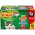 Friskies Indoor Wet Cat Food - Assorted Variety Pack, 156g x 24 CT image thumbnail 1