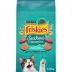 Friskies Dry Cat Food Seafood Sensations - Flavours of Salmon, Tuna, Shrimp & Seaweed, 1.42 kg image thumbnail 2