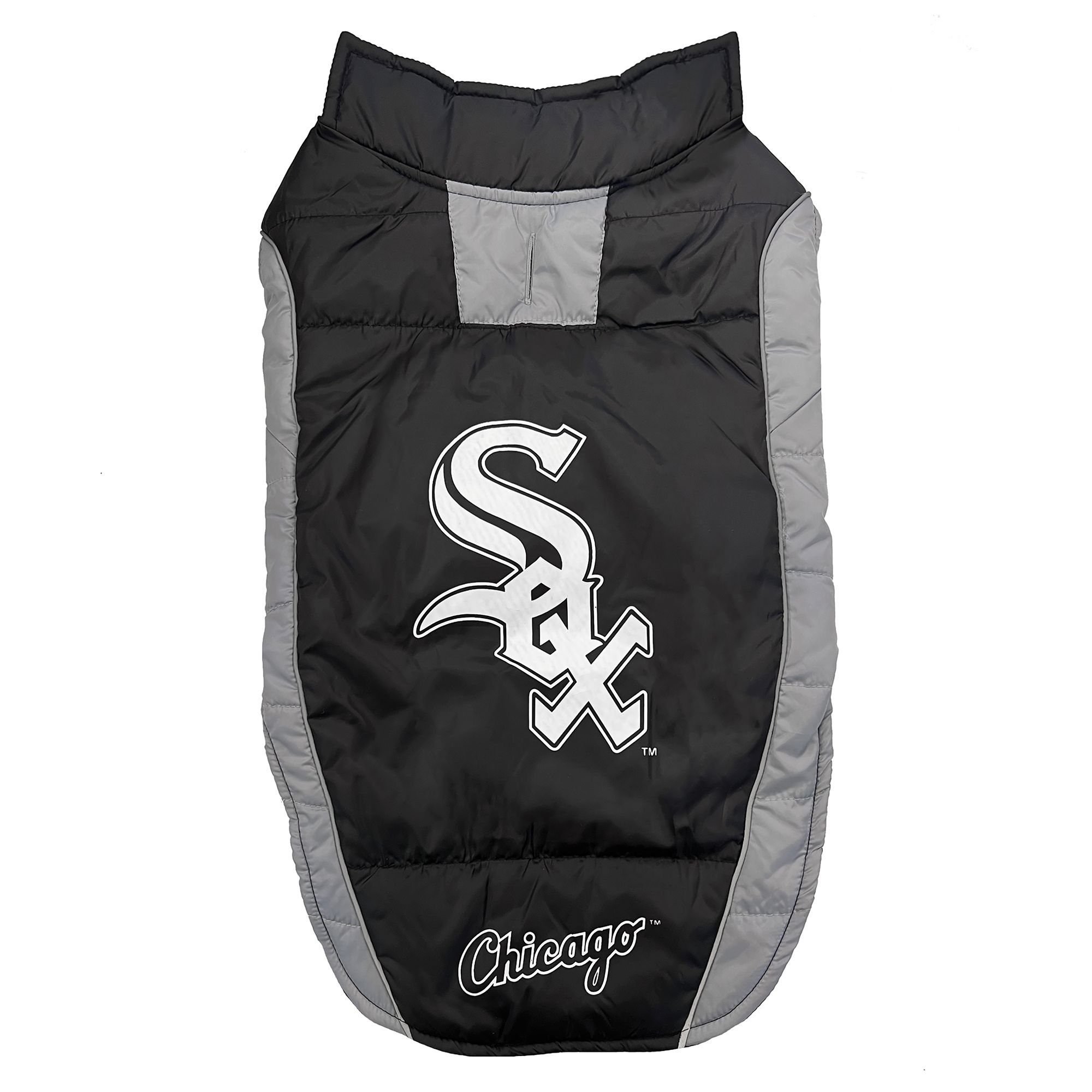 Pets First MLB Chicago White Sox Mesh Jersey for Dogs and Cats