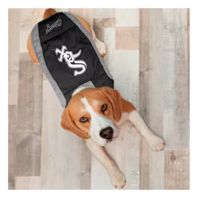 Product Pets First Chicago White Sox Puffer Pet Vest