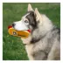 Pets First Pittsburgh Penguins Plush Hot Dog Dog Toy image thumbnail 3