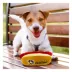 Pets First Pittsburgh Penguins Plush Hot Dog Dog Toy image thumbnail 4