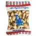 Pets First LA Dodgers Plush Peanut Bag Dog Toy image thumbnail 1