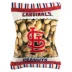 Pets First St. Louis Cardinals Plush Peanut Bag Dog Toy image thumbnail 1