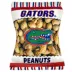 Pets First Florida Gators Plush Peanut Bag Dog Toy image thumbnail 1