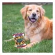 Product Pets First Florida Gators Plush Peanut Bag Dog Toy