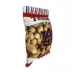 Pets First Auburn Tigers Plush Peanut Bag Dog Toy image thumbnail 2