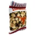 Pets First Texas Longhorns Plush Peanut Bag Dog Toy image thumbnail 2