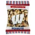 Pets First Wisconsin Badgers Plush Peanut Bag Dog Toy image thumbnail 1
