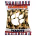 Pets First Clemson Tigers Plush Peanut Bag Dog Toy image thumbnail 1