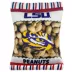 Pets First LSU Tigers Plush Peanut Bag Dog Toy image thumbnail 1