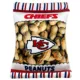 Product Pets First Kansas City Chiefs Plush Peanut Bag Dog Toy