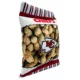 Product Pets First Kansas City Chiefs Plush Peanut Bag Dog Toy