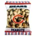 Pets First Chicago Bears Plush Peanut Bag Dog Toy image thumbnail 1