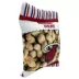 Pets First Miami Heat Plush Peanut Bag Dog Toy image thumbnail 2