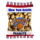 Product Pets First New York Knicks Plush Peanut Bag Dog Toy