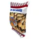Product Pets First New York Knicks Plush Peanut Bag Dog Toy
