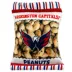 Pets First Washington Capitals Plush Peanut Bag Dog Toy image thumbnail 1