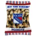 Pets First New York Rangers Plush Peanut Bag Dog Toy image thumbnail 1