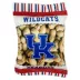 Pets First Kentucky Wildcats Plush Peanut Bag Dog Toy image thumbnail 1