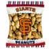 Pets First San Francisco Giants Plush Peanut Bag Dog Toy image thumbnail 1