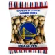 Product Pets First Golden State Warriors Plush Peanut Bag Dog Toy