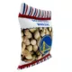 Product Pets First Golden State Warriors Plush Peanut Bag Dog Toy