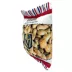 Pets First Las Vegas Golden Knights Plush Peanut Bag Dog Toy image thumbnail 2