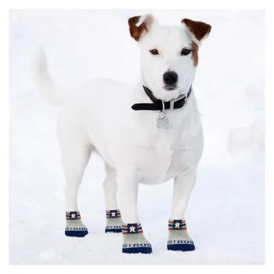 Product Pets First Houston Astros Pet Socks