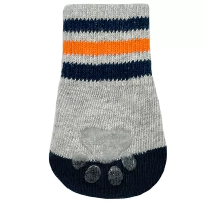 Product Pets First Auburn Tigers Pet Socks
